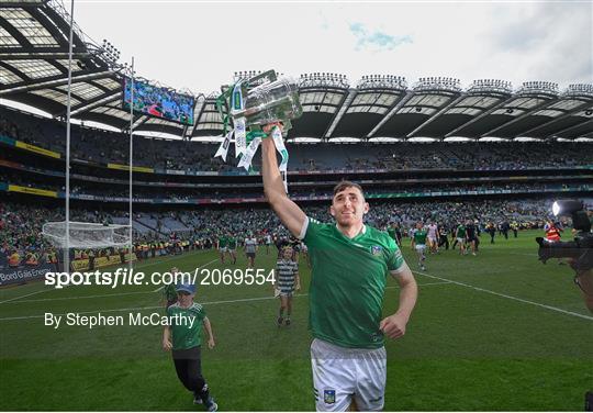 Cork v Limerick - GAA Hurling All-Ireland Senior Championship Final