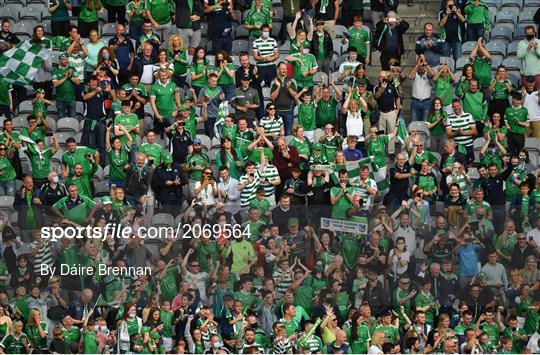 Cork v Limerick - GAA Hurling All-Ireland Senior Championship Final Cork v Limerick - GAA Hurling All-Ireland Senior Championship Final