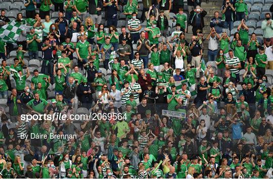 Cork v Limerick - GAA Hurling All-Ireland Senior Championship Final