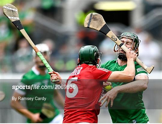 Cork v Limerick - GAA Hurling All-Ireland Senior Championship Final Cork v Limerick - GAA Hurling All-Ireland Senior Championship Final
