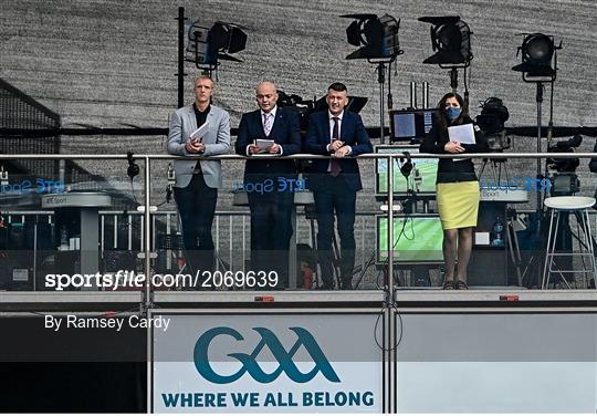 Cork v Limerick - GAA Hurling All-Ireland Senior Championship Final