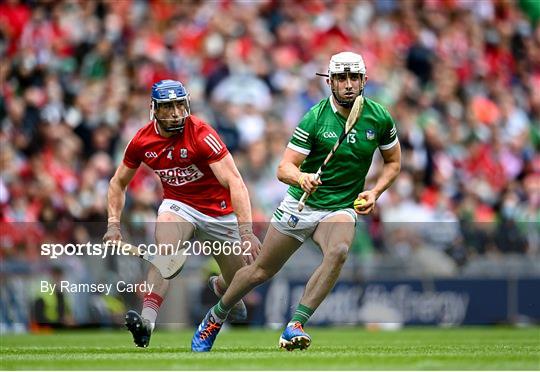 Cork v Limerick - GAA Hurling All-Ireland Senior Championship Final Cork v Limerick - GAA Hurling All-Ireland Senior Championship Final