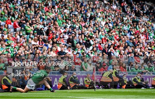 Cork v Limerick - GAA Hurling All-Ireland Senior Championship Final Cork v Limerick - GAA Hurling All-Ireland Senior Championship Final