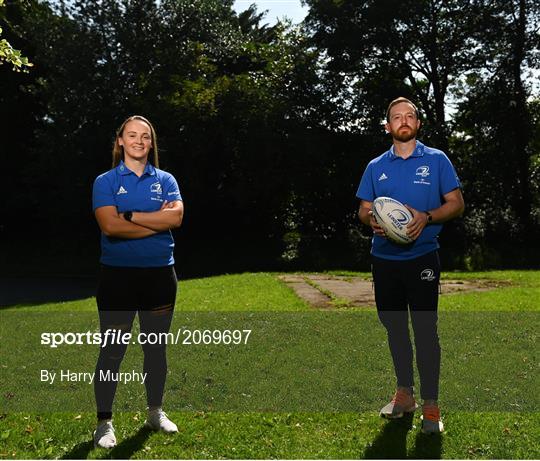Leinster Rugby Women’s Press Conference