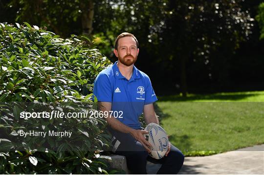 Leinster Rugby Women’s Press Conference