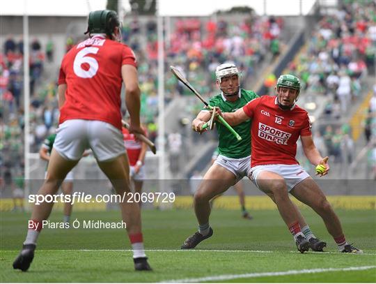 Cork v Limerick - GAA Hurling All-Ireland Senior Championship Final Cork v Limerick - GAA Hurling All-Ireland Senior Championship Final