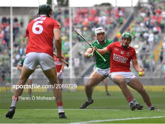 Cork v Limerick - GAA Hurling All-Ireland Senior Championship Final