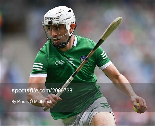 Cork v Limerick - GAA Hurling All-Ireland Senior Championship Final