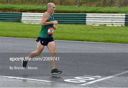 National 50k and 100k Irish Championship incorporating Anglo Celtic Plate