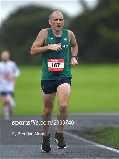 National 50k and 100k Irish Championship incorporating Anglo Celtic Plate