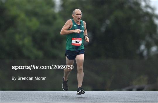 National 50k and 100k Irish Championship incorporating Anglo Celtic Plate