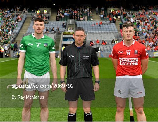 Cork v Limerick - GAA Hurling All-Ireland Senior Championship Final Cork v Limerick - GAA Hurling All-Ireland Senior Championship Final