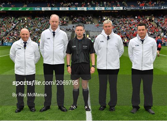 Cork v Limerick - GAA Hurling All-Ireland Senior Championship Final