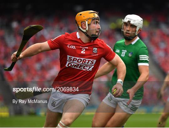 Cork v Limerick - GAA Hurling All-Ireland Senior Championship Final