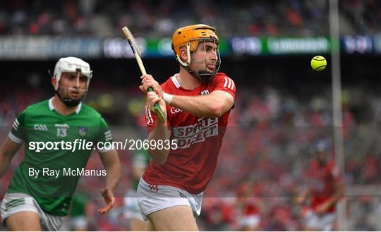 Cork v Limerick - GAA Hurling All-Ireland Senior Championship Final Cork v Limerick - GAA Hurling All-Ireland Senior Championship Final