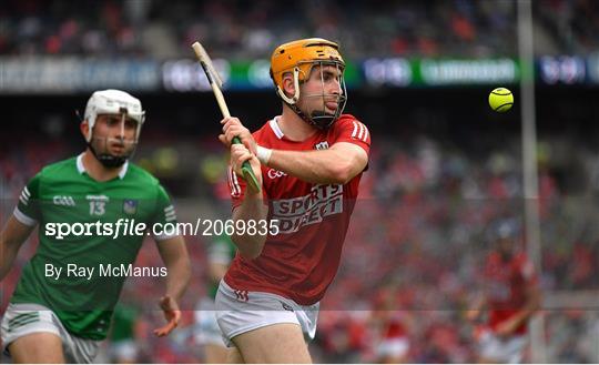 Cork v Limerick - GAA Hurling All-Ireland Senior Championship Final