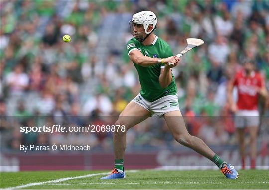 Cork v Limerick - GAA Hurling All-Ireland Senior Championship Final Cork v Limerick - GAA Hurling All-Ireland Senior Championship Final
