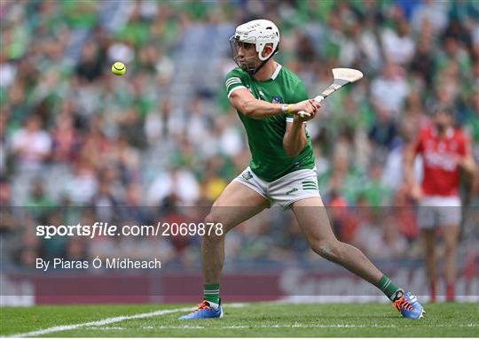 Cork v Limerick - GAA Hurling All-Ireland Senior Championship Final