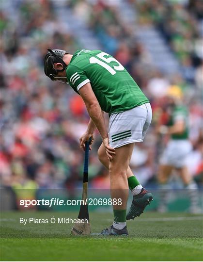 Cork v Limerick - GAA Hurling All-Ireland Senior Championship Final Cork v Limerick - GAA Hurling All-Ireland Senior Championship Final