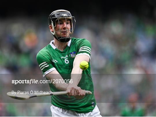 Cork v Limerick - GAA Hurling All-Ireland Senior Championship Final Cork v Limerick - GAA Hurling All-Ireland Senior Championship Final