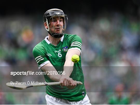 Cork v Limerick - GAA Hurling All-Ireland Senior Championship Final