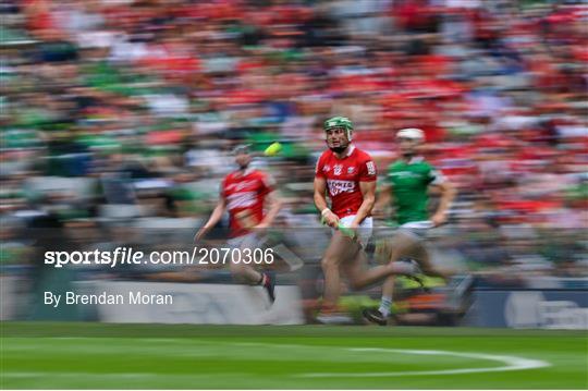 Cork v Limerick - GAA Hurling All-Ireland Senior Championship Final Cork v Limerick - GAA Hurling All-Ireland Senior Championship Final
