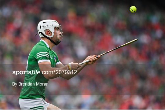 Cork v Limerick - GAA Hurling All-Ireland Senior Championship Final