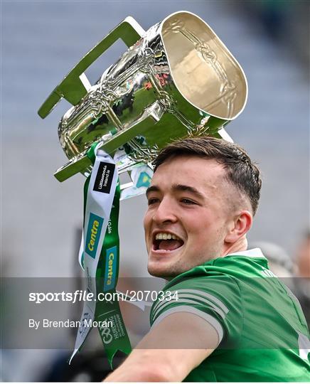 Cork v Limerick - GAA Hurling All-Ireland Senior Championship Final