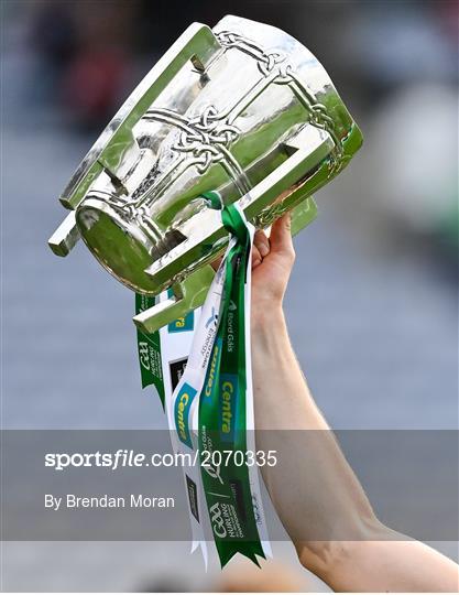 Cork v Limerick - GAA Hurling All-Ireland Senior Championship Final