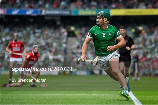 Cork v Limerick - GAA Hurling All-Ireland Senior Championship Final Cork v Limerick - GAA Hurling All-Ireland Senior Championship Final