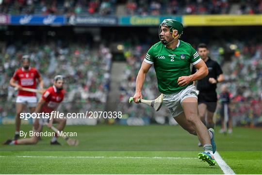 Cork v Limerick - GAA Hurling All-Ireland Senior Championship Final