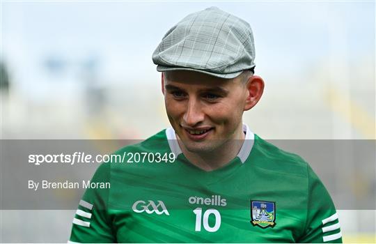 Cork v Limerick - GAA Hurling All-Ireland Senior Championship Final