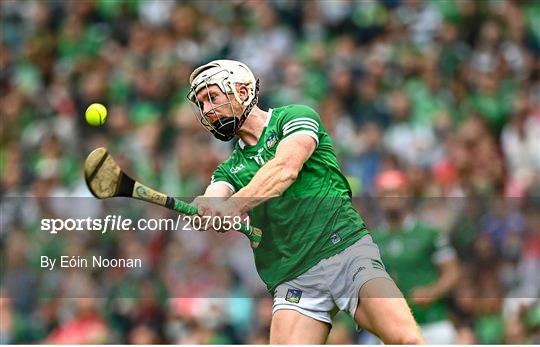 Cork v Limerick - GAA Hurling All-Ireland Senior Championship Final