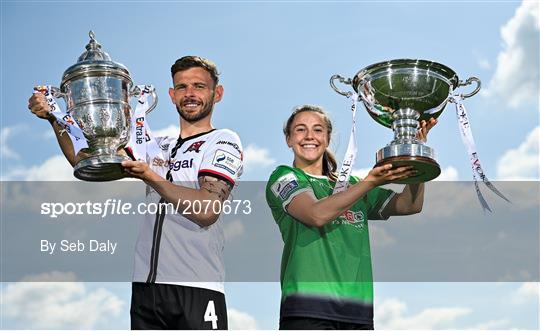 FAI Announces EVOKE.ie Sponsorship of Women's Cup