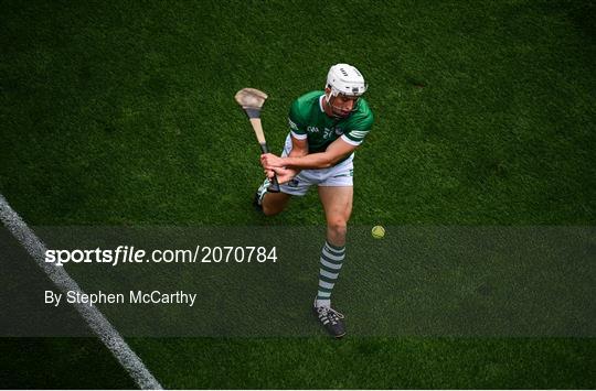 Cork v Limerick - GAA Hurling All-Ireland Senior Championship Final Cork v Limerick - GAA Hurling All-Ireland Senior Championship Final