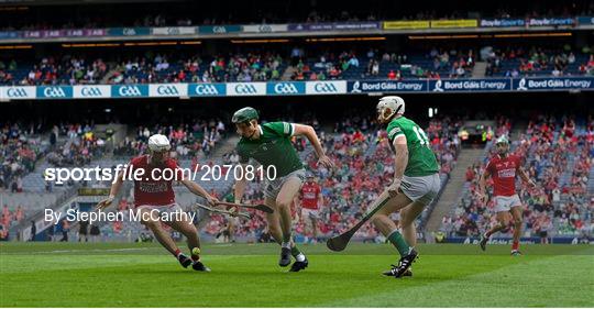 Cork v Limerick - GAA Hurling All-Ireland Senior Championship Final