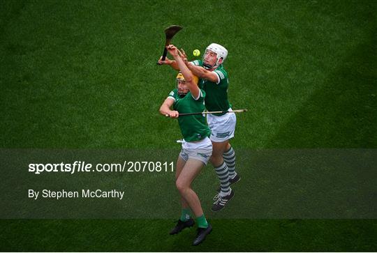 Cork v Limerick - GAA Hurling All-Ireland Senior Championship Final