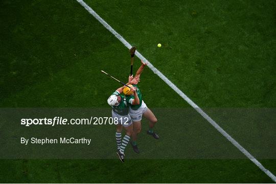 Cork v Limerick - GAA Hurling All-Ireland Senior Championship Final Cork v Limerick - GAA Hurling All-Ireland Senior Championship Final