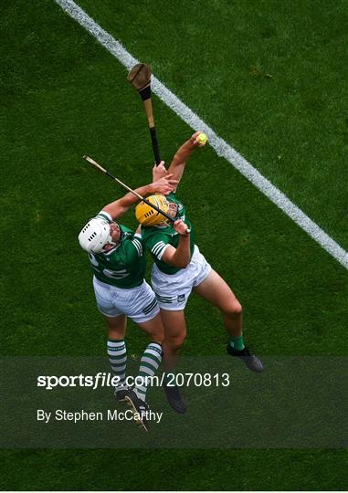Cork v Limerick - GAA Hurling All-Ireland Senior Championship Final Cork v Limerick - GAA Hurling All-Ireland Senior Championship Final