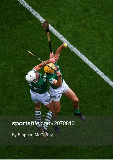 Cork v Limerick - GAA Hurling All-Ireland Senior Championship Final