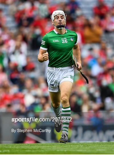 Cork v Limerick - GAA Hurling All-Ireland Senior Championship Final