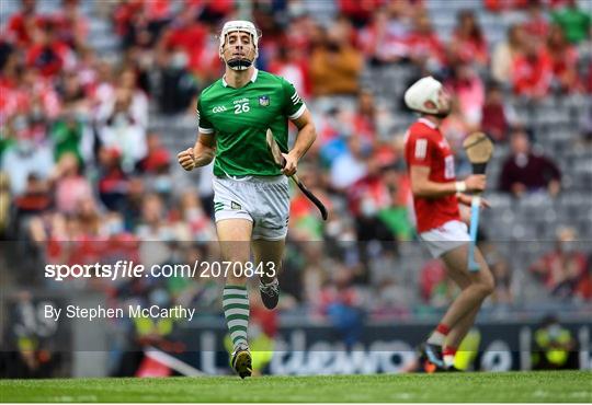 Cork v Limerick - GAA Hurling All-Ireland Senior Championship Final