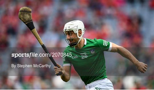 Cork v Limerick - GAA Hurling All-Ireland Senior Championship Final Cork v Limerick - GAA Hurling All-Ireland Senior Championship Final