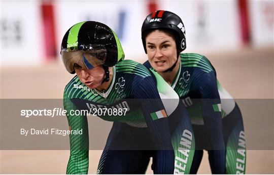 Tokyo 2020 Paralympic Games - Day Two Tokyo 2020 Paralympic Games - Day Two