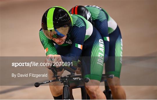 Tokyo 2020 Paralympic Games - Day Two Tokyo 2020 Paralympic Games - Day Two