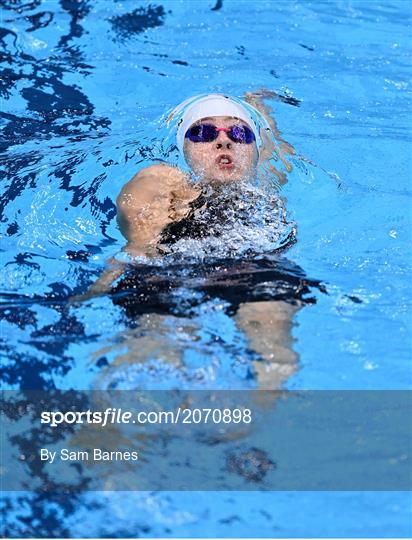 Tokyo 2020 Paralympic Games - Day Two