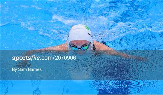 Tokyo 2020 Paralympic Games - Day Two Tokyo 2020 Paralympic Games - Day Two