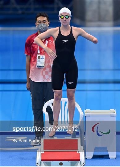 Tokyo 2020 Paralympic Games - Day Two Tokyo 2020 Paralympic Games - Day Two