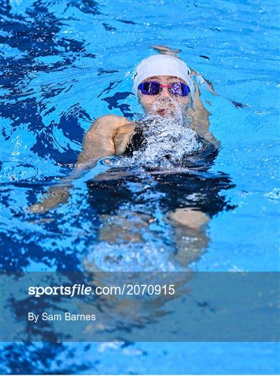 Tokyo 2020 Paralympic Games - Day Two