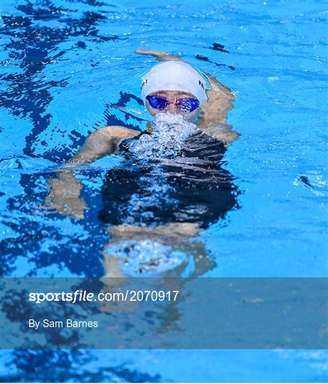 Tokyo 2020 Paralympic Games - Day Two Tokyo 2020 Paralympic Games - Day Two